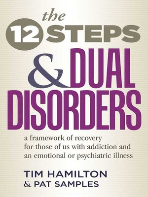 cover image of The Twelve Steps and Dual Disorders